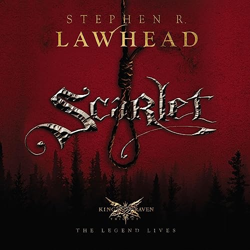Scarlet by Stephen Lawhead episode artwork