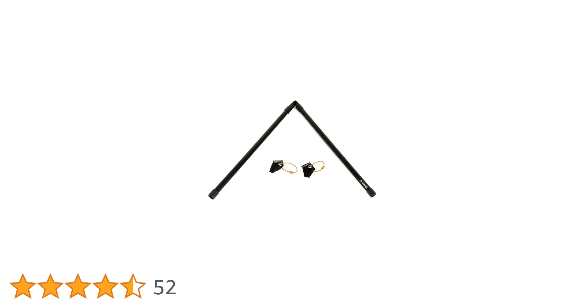 か*ー様 新品 NEMO アジャスタータープポールL2本&エクステンション1本 テントポール ADJUSTABLE TARP POLE EXTENSION アジャスタブル