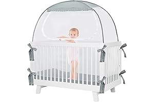 Baby Crib Tent Canopy