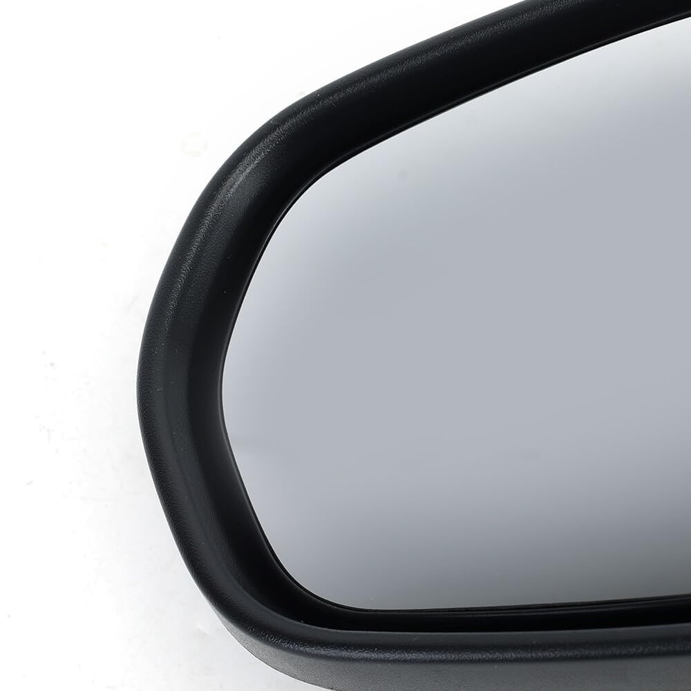 Specchietti Esterni Completi per Ford Fiesta MK8 2017 2018 2019 2020 2021 2022,Destro/Sinistro Pieghevole Elettrica Gruppo specchietto retrovisore