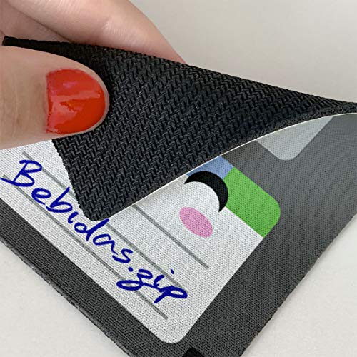 Jogo de Porta Copos Floppy Disk Disquetes Bebidas.zip - 4 peças