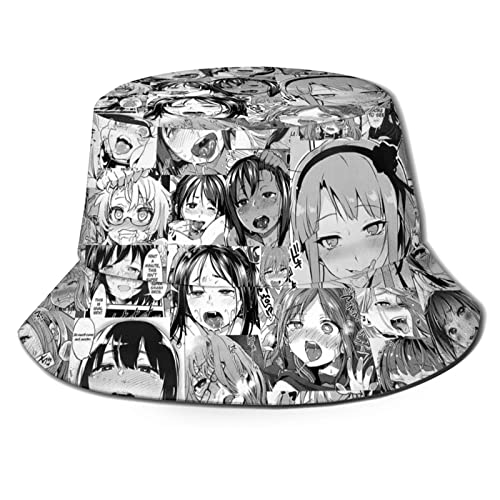 Pakistan Hentai bucket hat 
