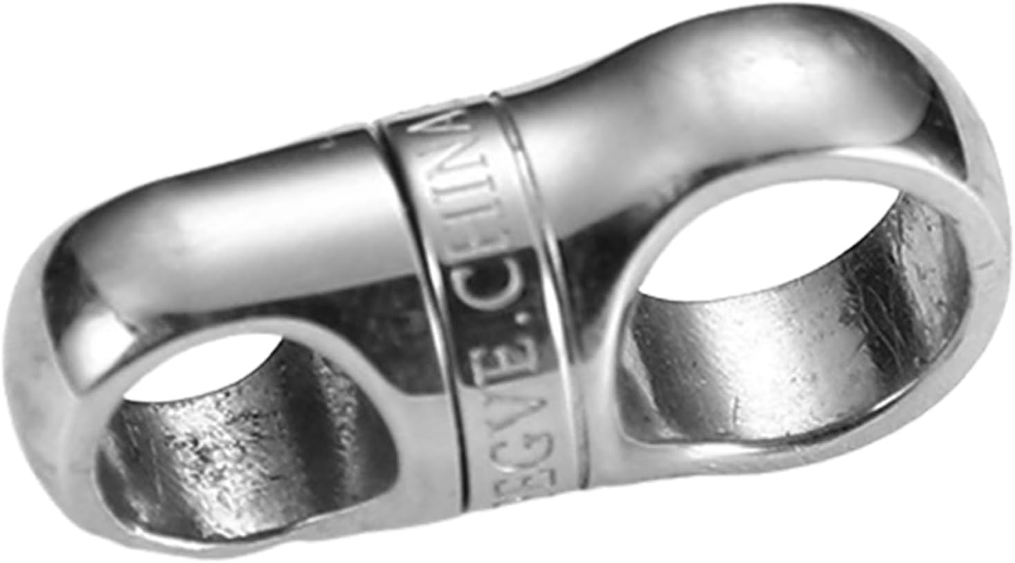Titanium Alloy Quick Release Key Rings, Removable Key Rings Especially for Car Keys - Versatile Key Rings with 20 kg Load Capacity for Bag Chains