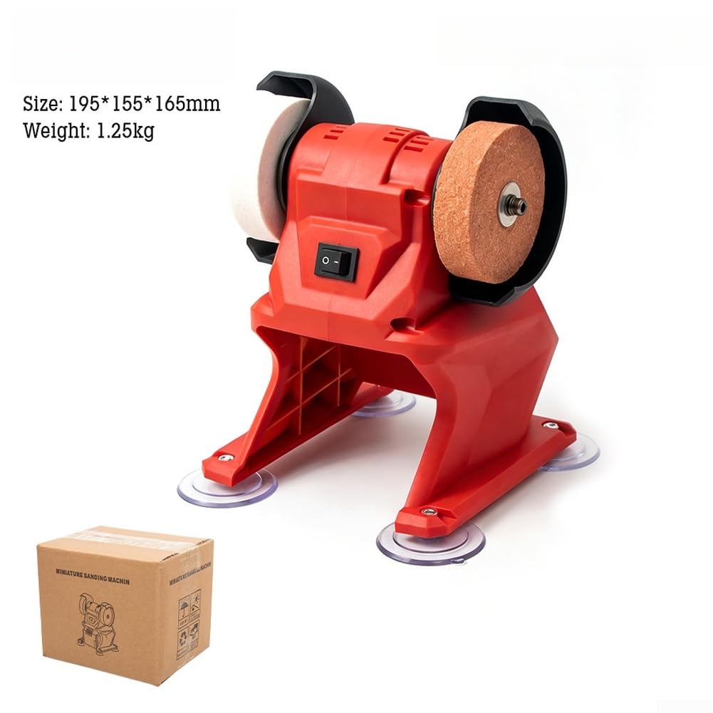 per mini Levigatrice a Nastro 21V Compatta per mini Levigatrice(B)