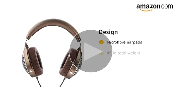 Amazon.com: Focal Clear MG Open Circumaural High-Fidelity