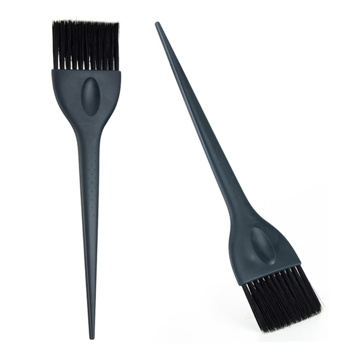 Healeved Hair Coloring Brush Set 6pcs Hair Dye Comfortable to Hold for Home or Use