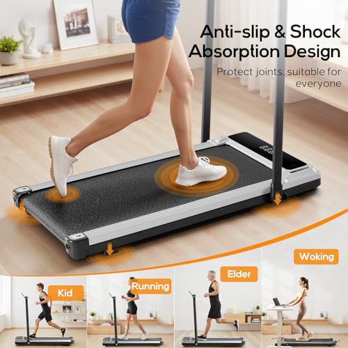 Aidoly Walking Pad Under Desk Treadmill Reviews