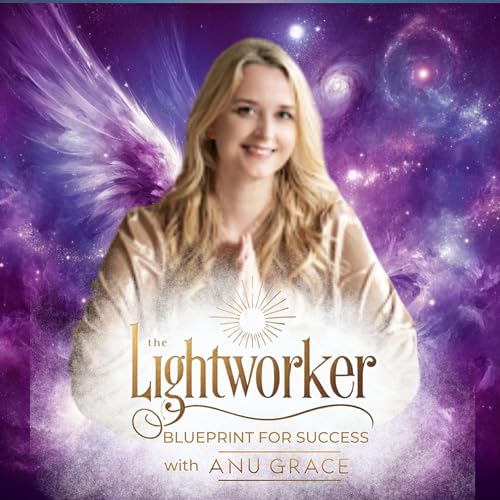 『Lightworker Blueprint for Success』のカバーアート