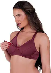 Sutiã Amamentação com Abertura para Amamentar Pós Parto Ursula