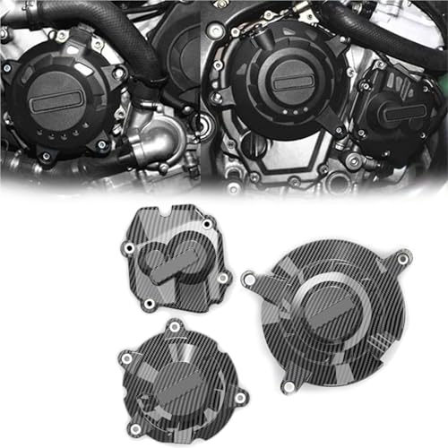 Protections secondaires Kawasaki ZX10R caches moteur moto finition premium