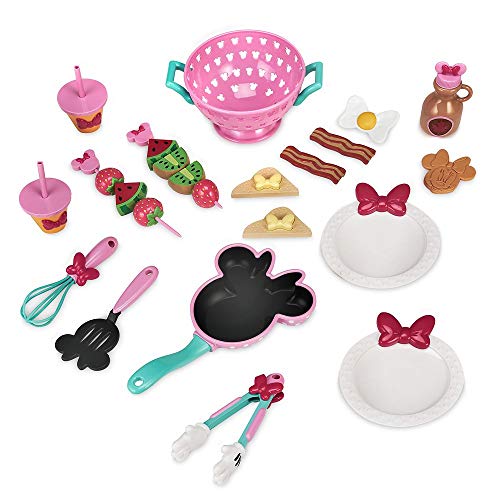 Disney Minnie Mouse Brunch Cooking Play Set