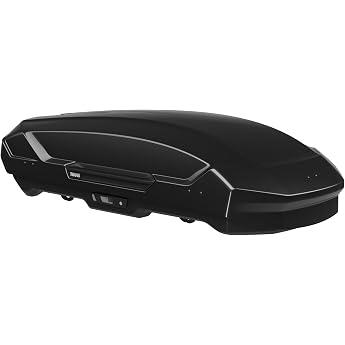 Thule Motion 3 M Glossy Black
