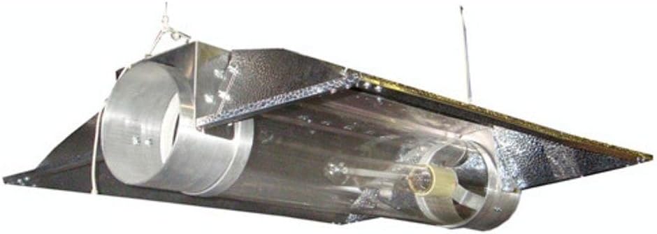 Viavolt 1000W Air Cooled Grow Light Deluxe Cylinder Reflector, 31"