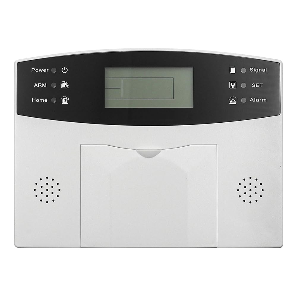 Smart Life Home Security Alarm System WiFi GSM Antifurto Allarme APP Telecomando Porta Sensore Wireless Home Security Allarme