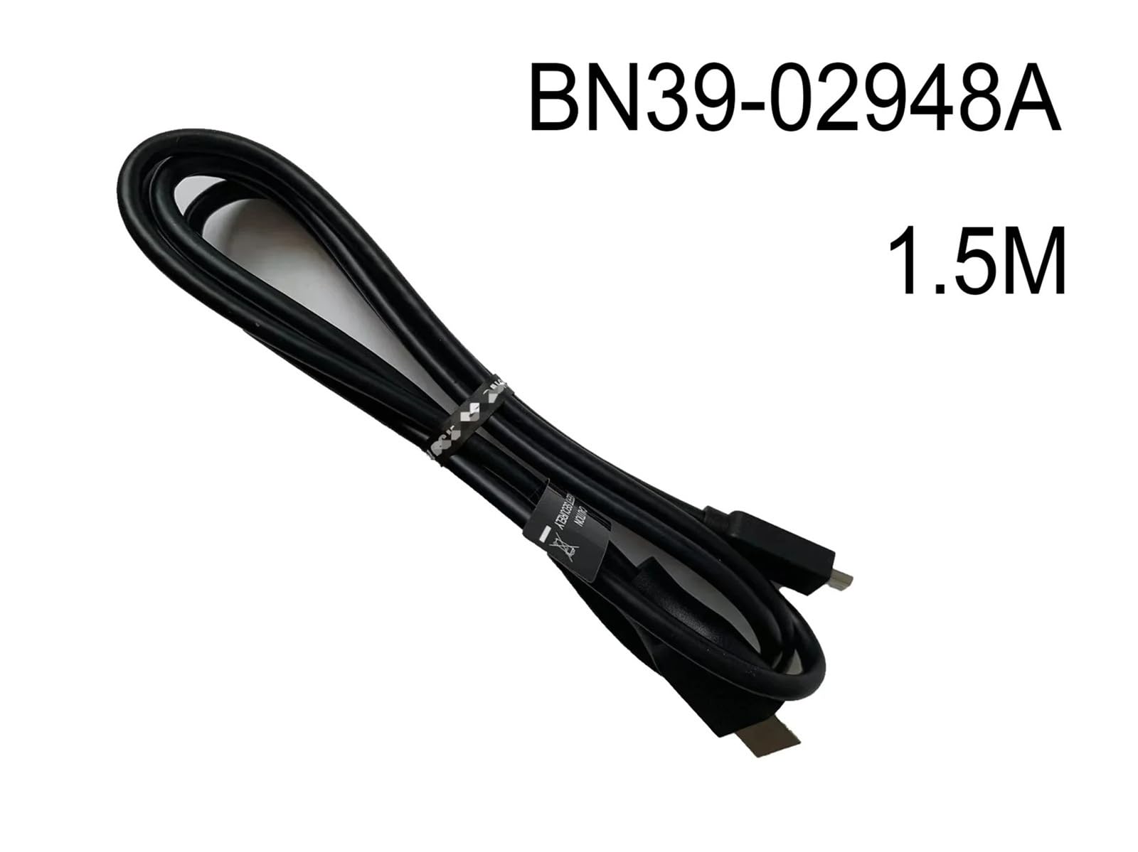 Línea De TV BN39-02948A Cable HDMI De 1,5 M Compatible Con Monitor S32BM801UN S32BM801UI S32BM801UU S27C902PAU S27C902PAM, Cable De Televisión