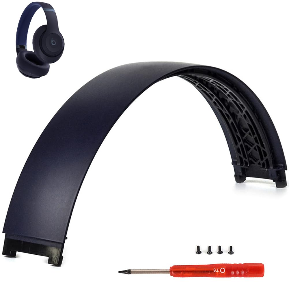 Beat Replacement Headband Studio Pro as Same as Stock Arch Band Parts Repair Kit Compatible with Beats by Dre Studio Pro/A2924 and Studio 3/A1914