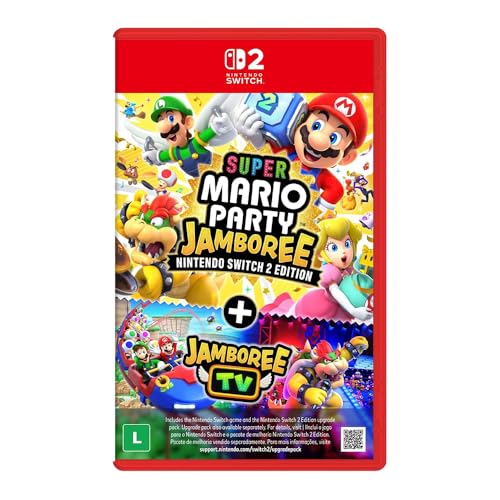 Nintendo, Jogo, Mario Party Jamboree + Jamboree TV, Nintendo Swit...