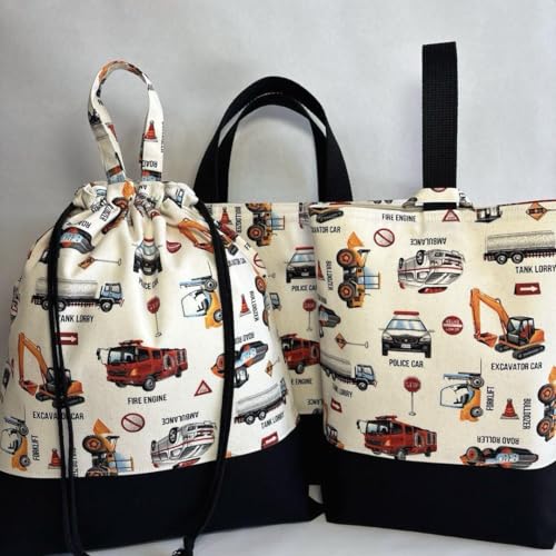 mオーダーページ 入園入学セット　女の子　体操着袋　上履き袋 体操着袋 シューズバッグ 2点セット 入園入学 セット 男の子