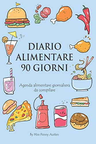 Daniela -10 kg con Melarossa: “Con questa dieta ti senti sempre sulla strada giusta!” 1 Diario Alimentare 90 Giorni: Agenda Alimentare...