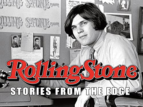  Rolling Stone. Stories From the Edge