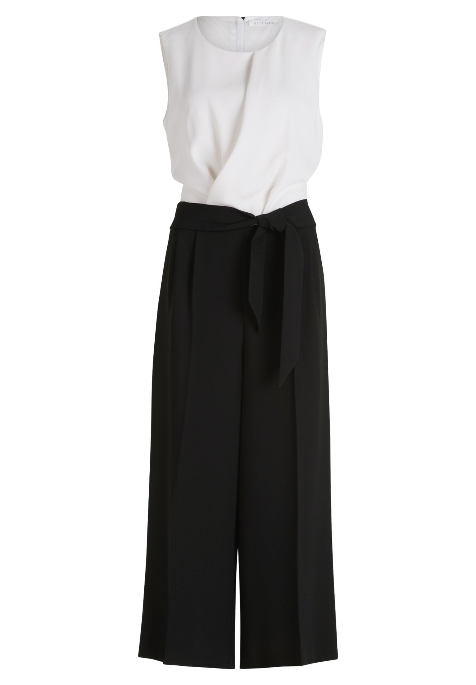 Betty & Co Damen Jumpsuit ohne Arm
