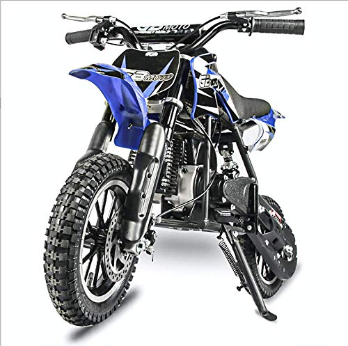 mini dirt bike gas