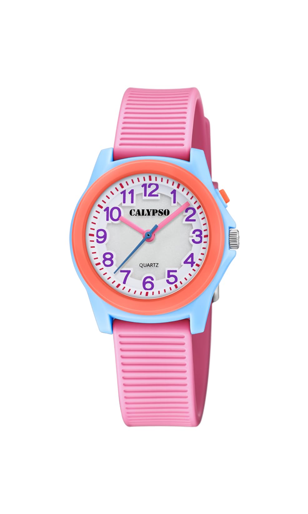 Calypso Unisex Multi Coloured Watch K5823/2