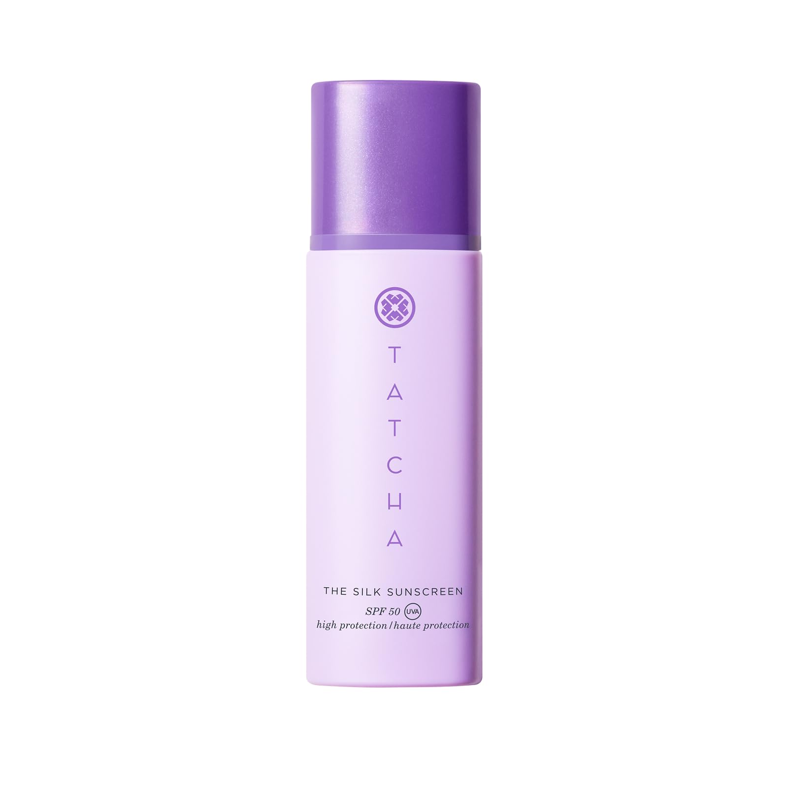 TATCHA The Silk Sunscreen, Broad Spectrum SPF 50 PA++++ Mineral Sunscreen