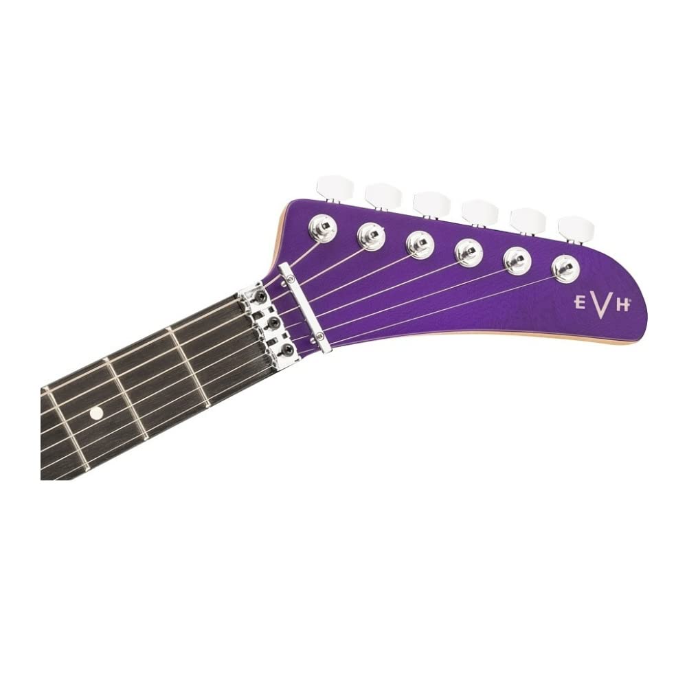 Amazon | EVH / 5150 Series Deluxe QM Ebony Fingerboard Purple Daze