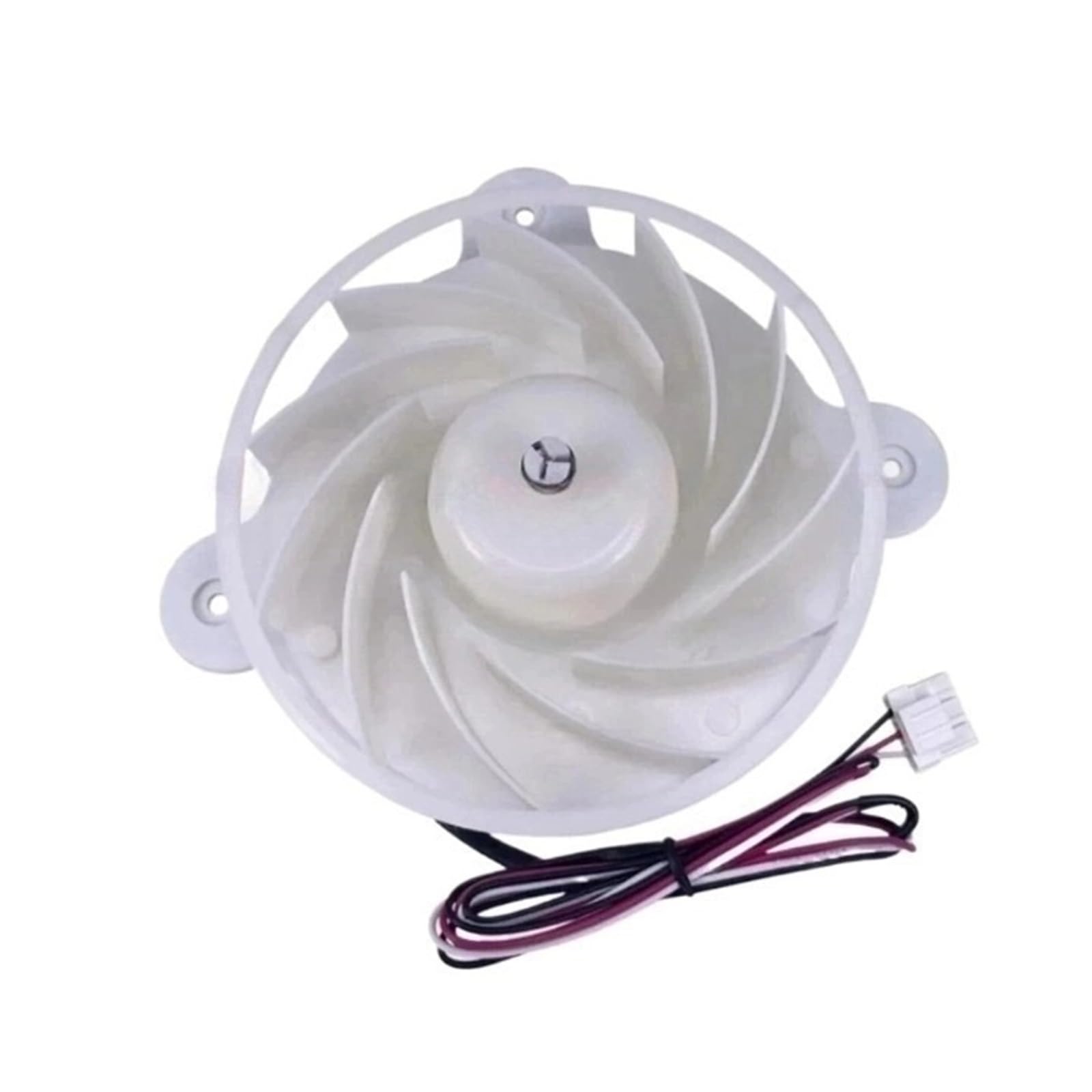 Jkdnd One Color Compatible With Samsung Refrigerator Cooling Fan Rmf-003Assa Dc12v Refrigerator Cooler Da31-00345A Freezer Accessories
