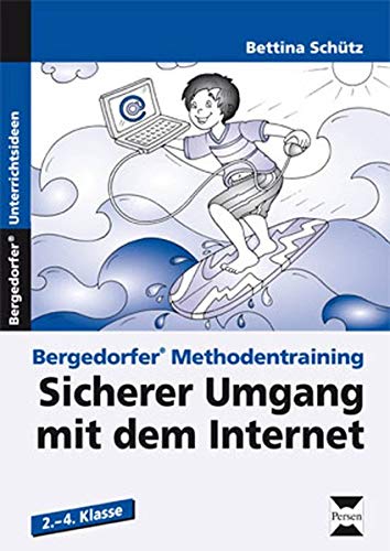 Sicherer Umgang mit dem Internet: 2. bis 4. Klasse