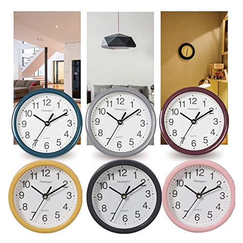 Letaowl Orologio da Parete Minimalist Piccoli