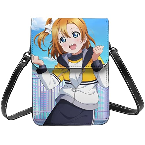 ラブライブ 高坂穂乃果 ショルダーバッグ Amazon.co.jp: ラブ