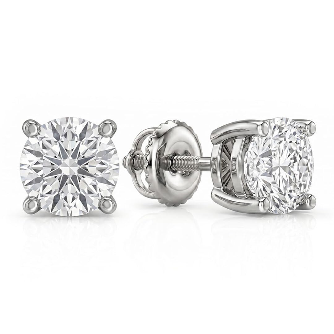 Nuance Jewels Lab Studs