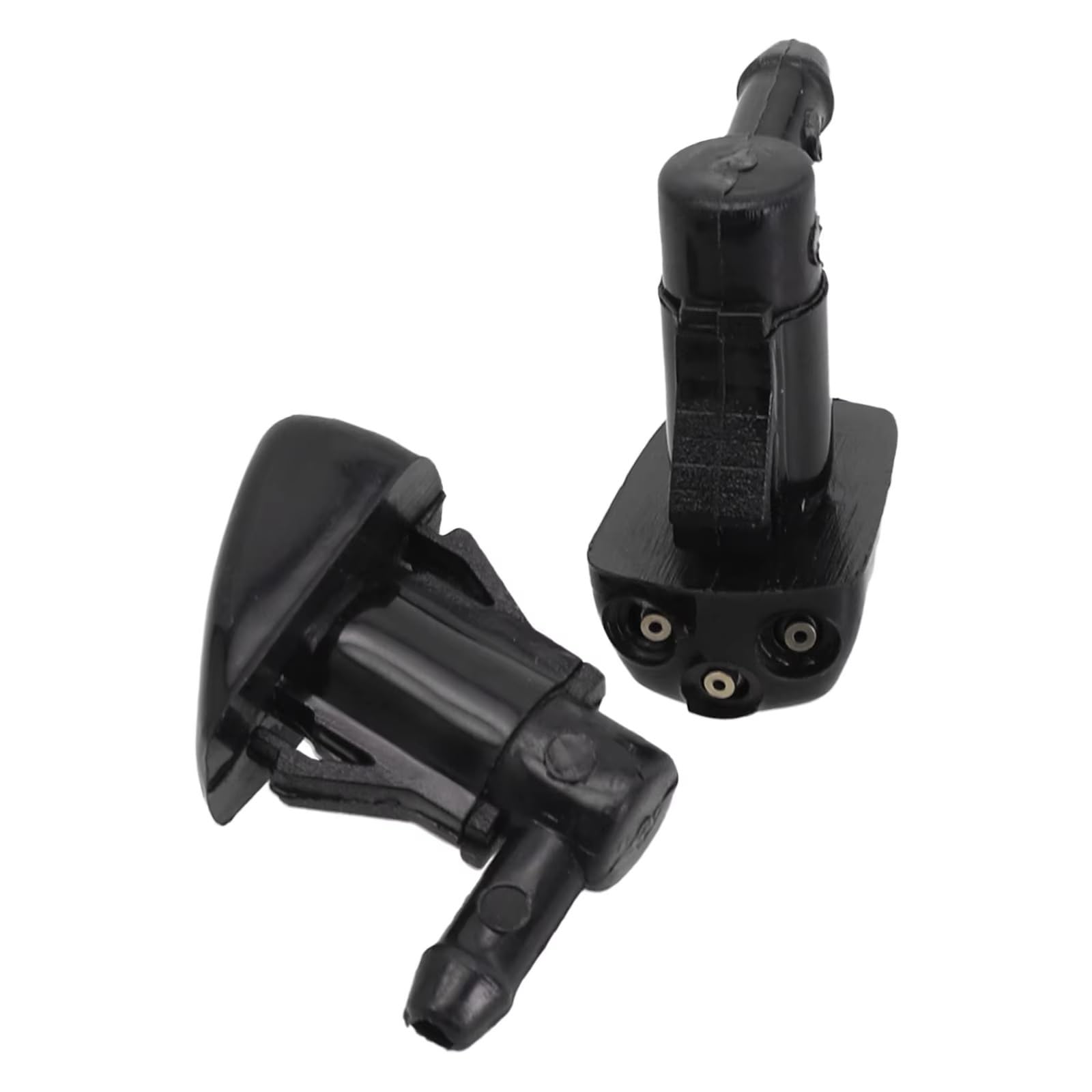 Getto di Pompe Lavavetri Compatibile con KIA per Sportage per MK2 Je KM 2005-2010 per Spectra Ex LX SX per Spectra5 SX 2007-2009 Ugello Lavavetri E Tergicristallo