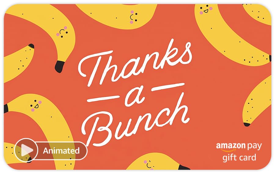 Image of Amazon Pay Digital Gift Card | Thanks & Appreciation | Instant Delivery | 1-year Validity | Gift for your loved ones with freedom of choice