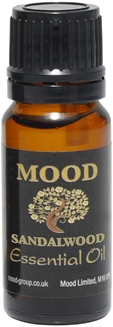 Essential Oils 10ml 100% Natural Aromatherapy Essential Oil (Sandalwood Fragrance)