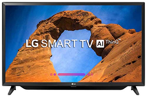 LG 80 cm (32 inches) HD Ready LED Smart TV 32LK628BPTF (Black)