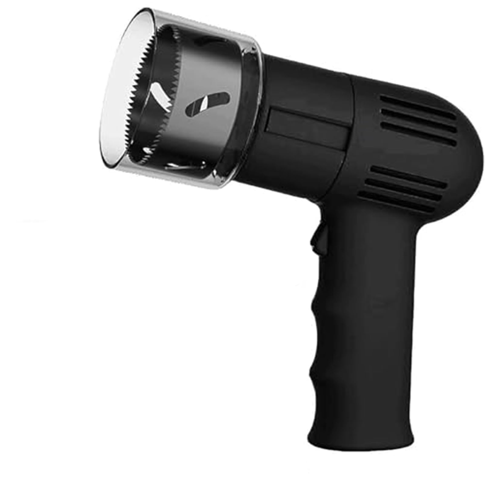 Perforador eléctrico de coco de acero inoxidable resistente para uso continuo