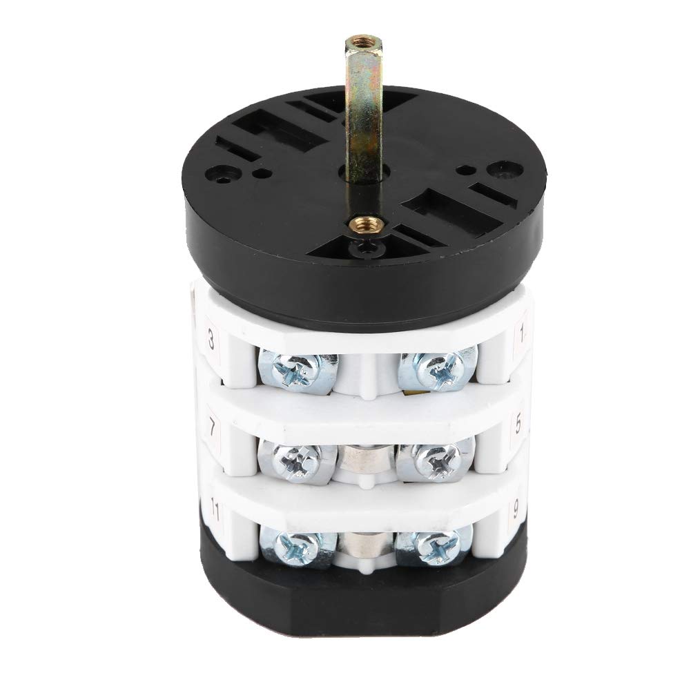 aqxreight Car Tire Changer Metal Machine Motor Switch Tool Control Forward Reverse Voltage Proper Distance 1.3inch, aqxreightpn43hmo1zi