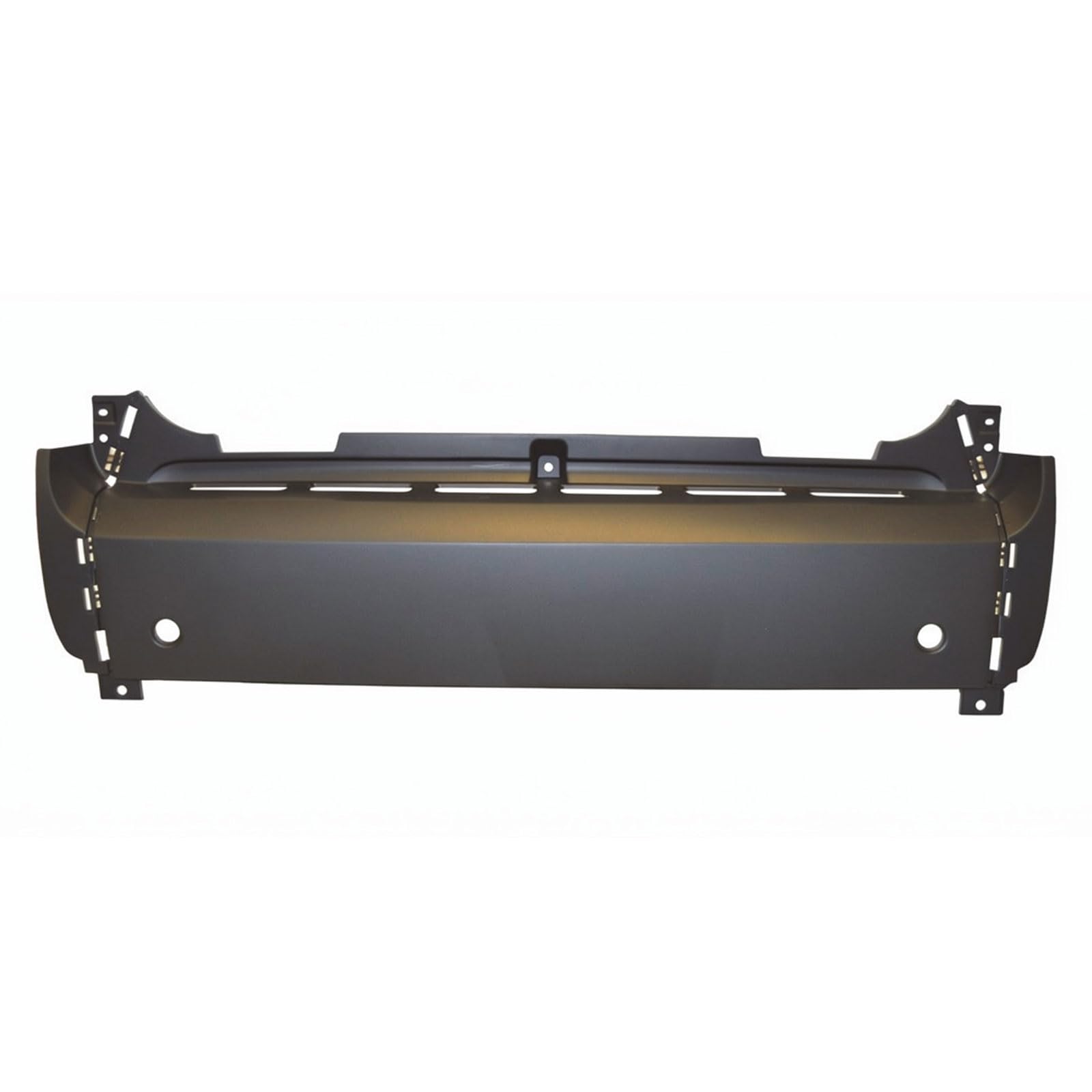 ME3051052 PARAURTI POSTERIORE CENTRALE CON PRIMER (DA VERNICIARE) SPECIFICO PER SMART FORTWO DAL 2007 AL 2012. CODICE ORIGINALE A4516470001