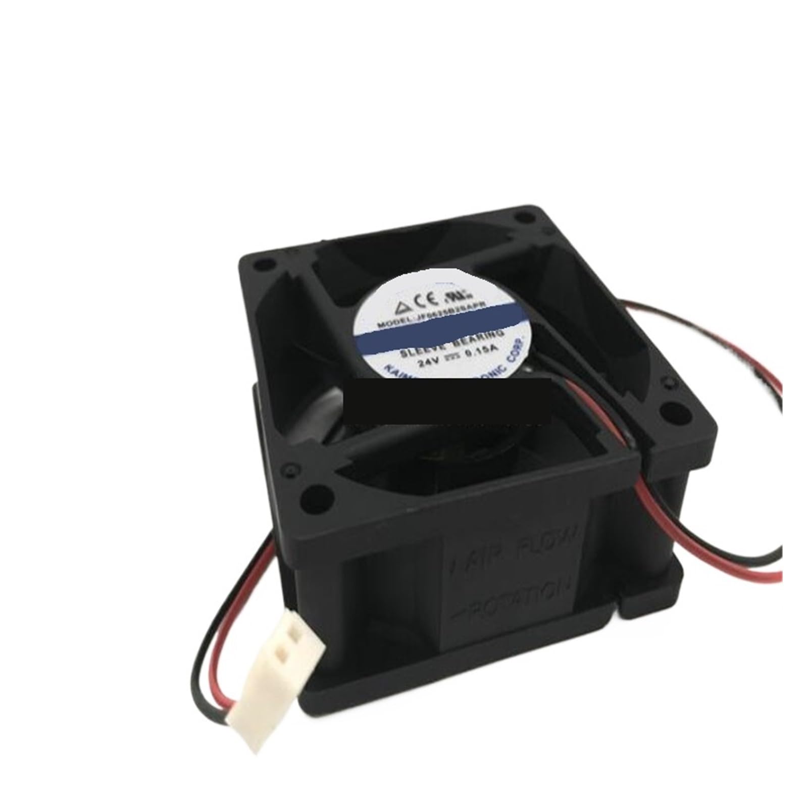 UITGVDQAT JF0625B2SAPR 24V 0.15A 6025 two-wire cooling fan