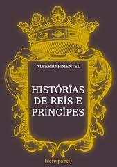 Capa de Histórias de Reis e Príncipes