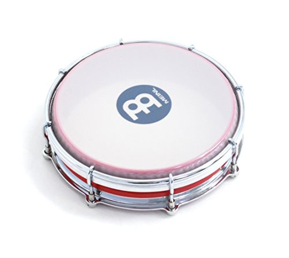 Meinl Samba Series TBR06ABS-R Floatune Tamborim ABS 6" red