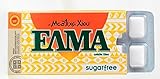 elmar mock creaholic 3 tablettes ELMA - Sugarfree - Chewing gum au mastic de Chios (sans sucre) - Lot de 3