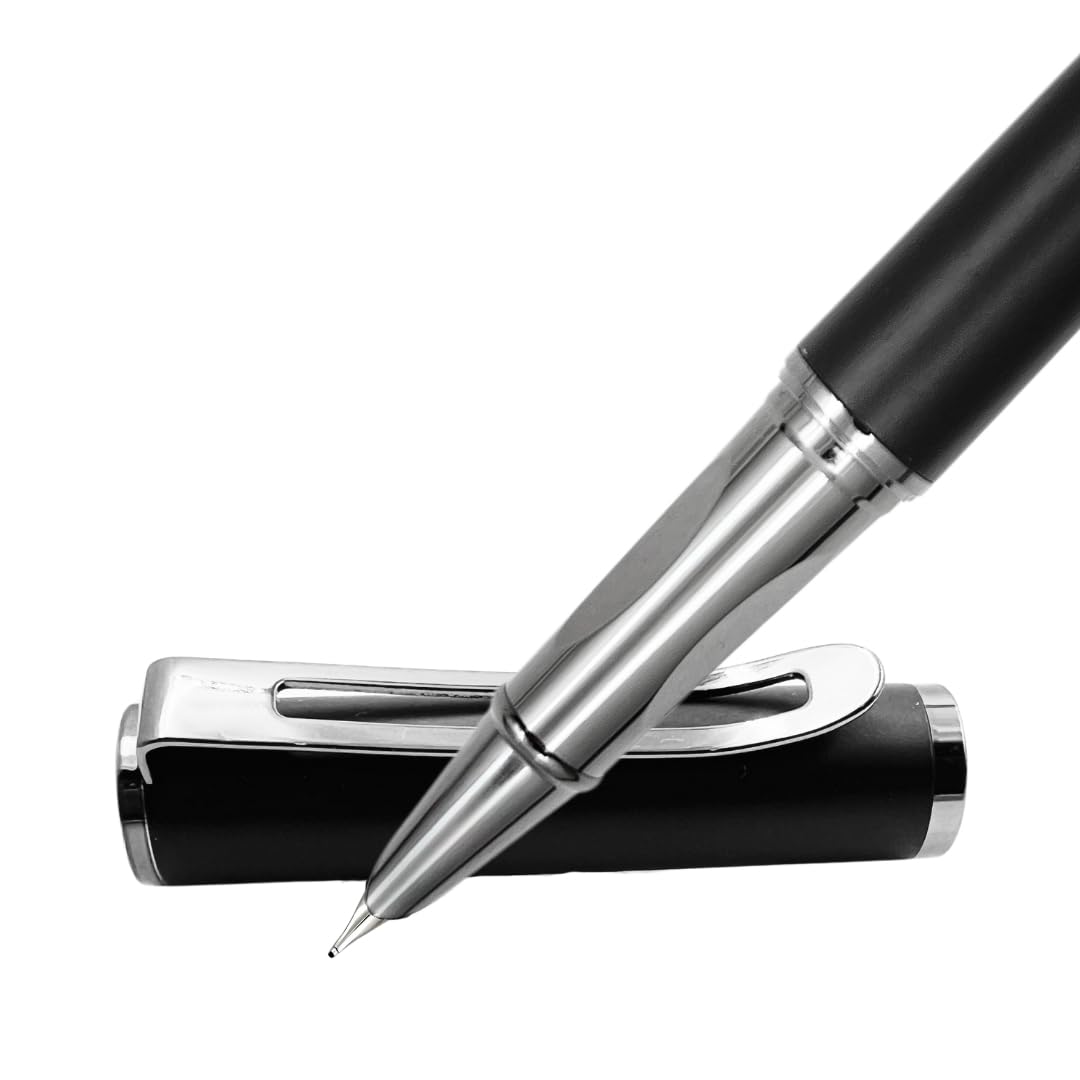 Vintage Quill Pen & Ink Set - Elegant Writing Gift -9