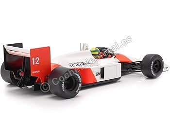 IXO 1/18 プレミアム-X MP4/4 日本GP Amazon.co.jp: IXO 1/18 プレミアムX マクラーレン F1 MP4/4
