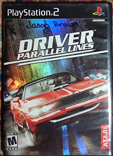 Image of Driver Parallel Lines - PlayStation 2 (Renewed)