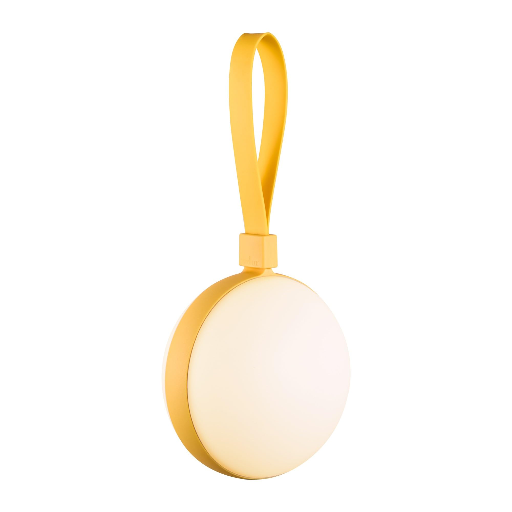 Nordlux Bring To Go Portable Outdoor Light 12 White/Yellow Rubber Moodmaker Function