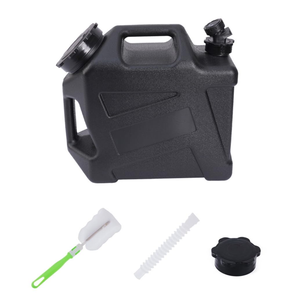 Water Storage Containers, Camping Water Container with Faucet Camping Bucket with Tap Water with Spigot